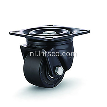 LAGE PROFIEL DITEERDE NYLON REM CASTERS